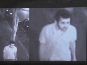 Imagem do homem suspeito de ter assassinado a menina Beatriz em Petrolina (Foto: Reprodução/TV Bahia) Imagem do homem suspeito de ter assassinado a menina Beatriz em Petrolina (Foto: Reprodução/TV Bahia)