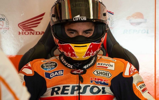 Marc Márquez será o piloto a ser batido na corrida do Circuito das Américas, no domingo (Foto: Divulgação)