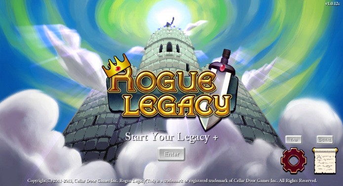 Rogue Legacy (Foto: Divulgação)