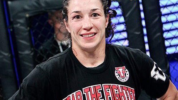 Sara McMann, UFC (Foto: Divulgação / Invicta FC)