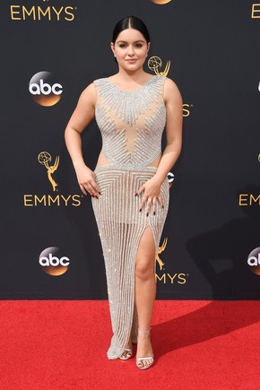 Ariel Winter (Foto: AFP) Ariel Winter (Foto: AFP)
