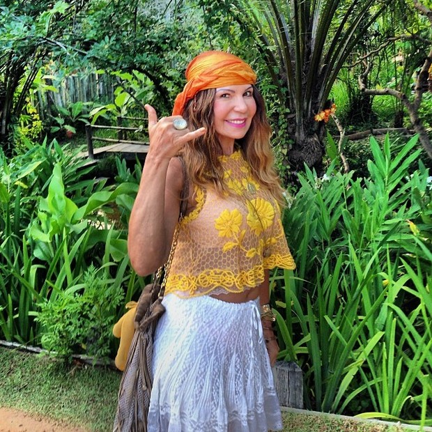 Elba Ramalho (Foto: Reprodução / Instagram)