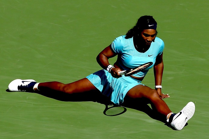 Serena Williams final Indian Wells (Foto: Getty Images)