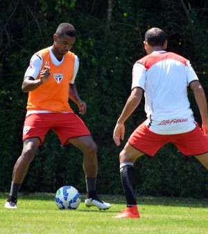 Thiago Mendes São Paulo (Foto: Érico Leonan / saopaulofc.net)