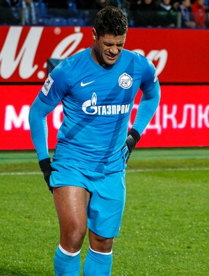 Hulk Zenit (Foto: Getty Images)