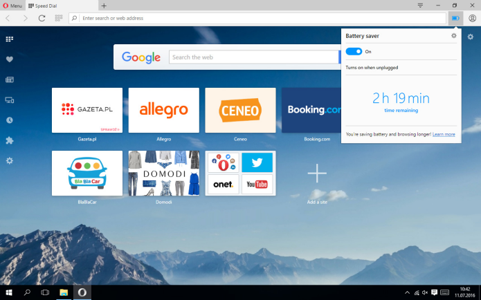 does opera vpn log does opera vpn log