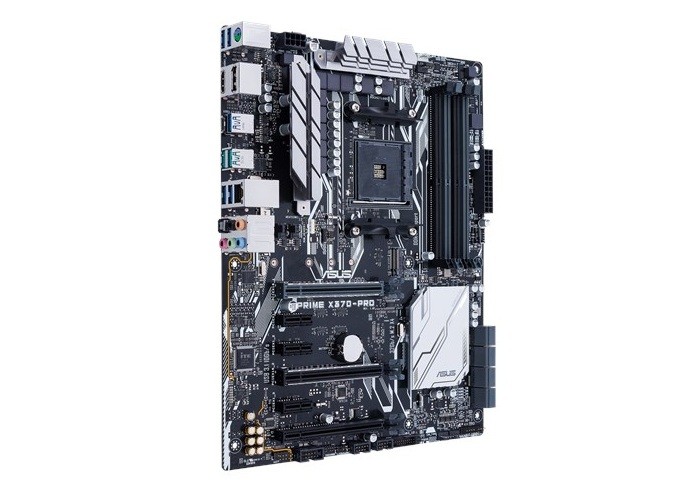 Placa-mãe traz rede da Intel (Foto: Divulgação/Asus)
