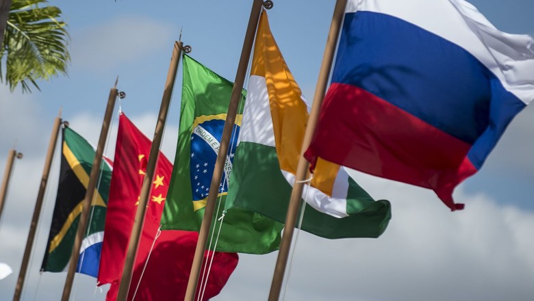 O BRICS é um grupo de países emergentes que tem como objetivo fortalecer as economias dos países, além de estabelecer cooperação nas áreas técnica, científica, cultural e no setor acadêmico (Foto: Marcelo Camargo/Agência Brasil)