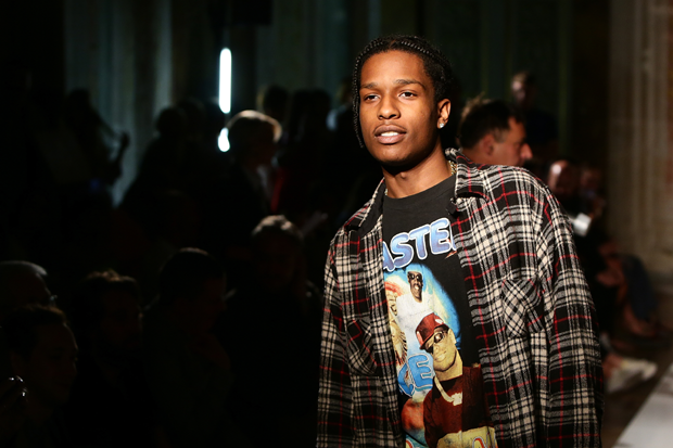 ASAP Rocky lança coleção de roupas em parceria com marca britânica - GQ | Moda masculina