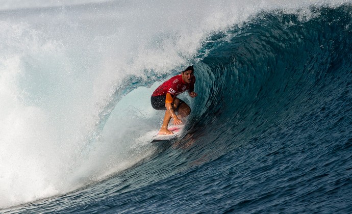 Gabriel Medina Surf Fiji (Foto: S. Robertson / ASP) Gabriel Medina Surf Fiji (Foto: S. Robertson / ASP)