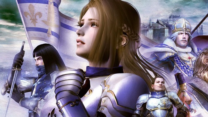 Joana dArc e outros personagens com visual de anime estão em Bladestorm: Nightmare (Foto: Divulgação)