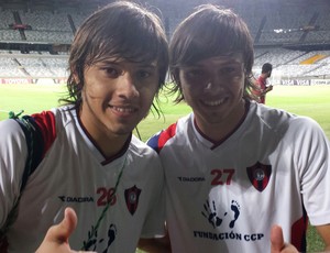 Timão fecha ataque com Romero, mas vê Anderson Martins mais distante
