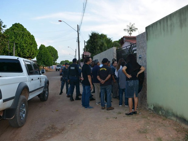 Operação encontrou nove mulheres venezuelanas em situação de cárcere privado (Foto: Divulgação/TJRR)