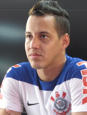 Rodriguinho se reapresenta, e Timão tem 