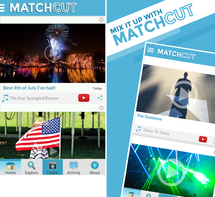Matchcut é um excelente editor (Foto: Divulgação)