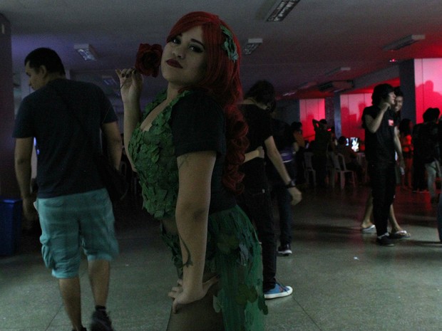 G1 1º Anime Jungle Party De 2016 Reúne Mais De 10 Mil Pessoas Em Manaus Notícias Em Amazonas