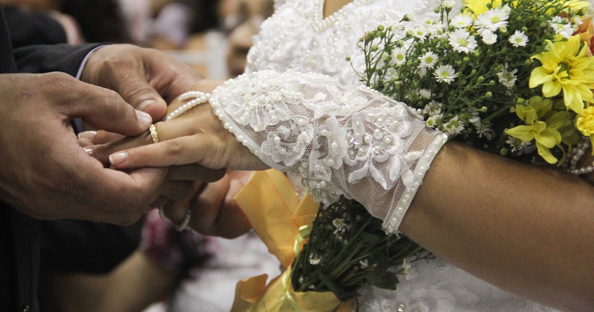 Prorrogadas inscrições para casamento comunitário em Boituva - Globo.com