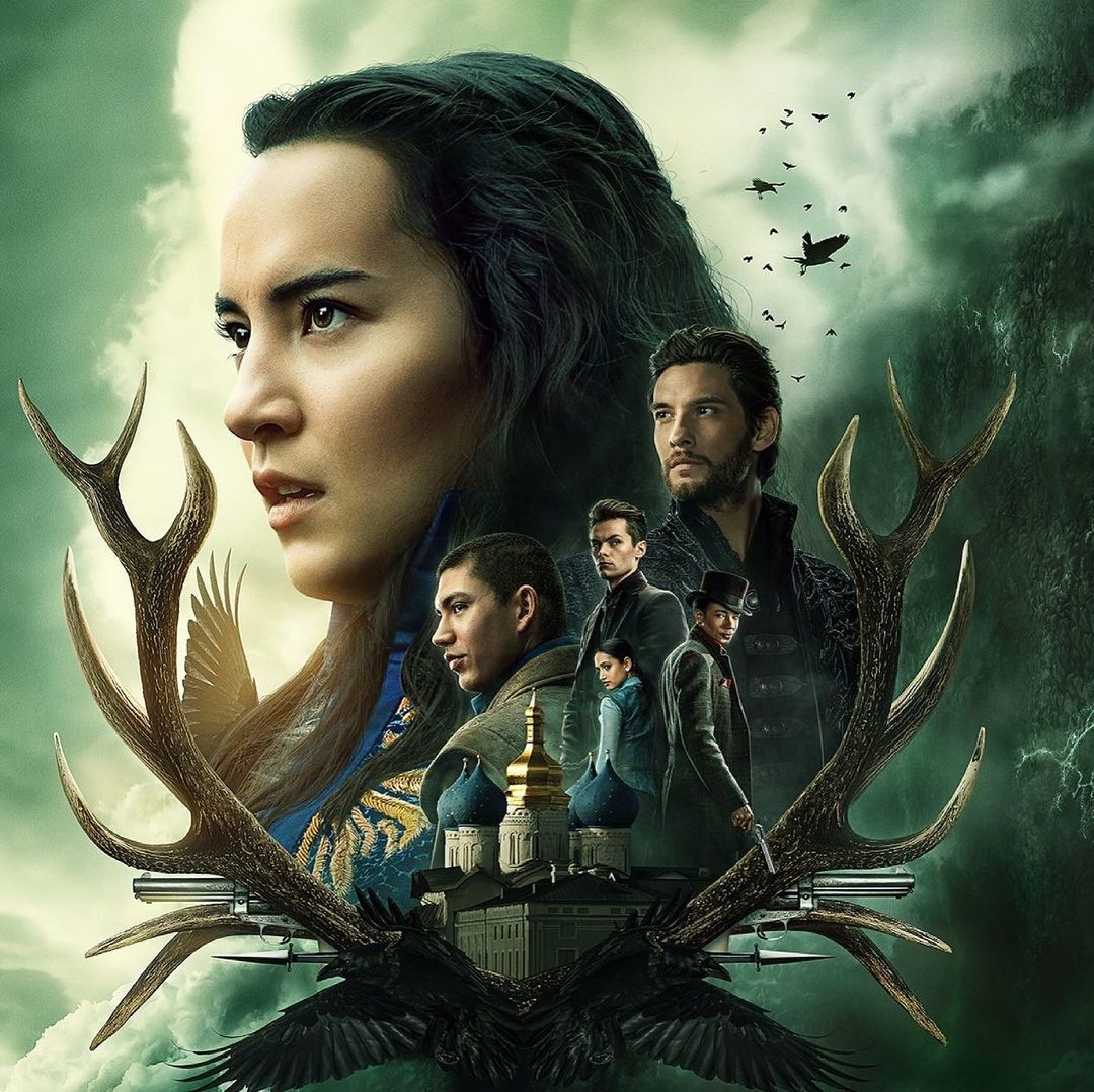 Shadow and Bone: renovada para segunda temporada (Foto: Divulgação) Shadow and Bone: renovada para segunda temporada (Foto: Divulgação)
