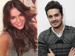 Bruna Marquezine e Luan Santana (Foto: Reprodução/ Instagram | Cláudio Augusto/Photo Rio News)