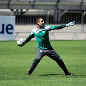 Palmeirenses citam decisão, e Prass avisa: 