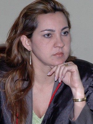 Juíza Renata da Câmara Pires Belmont, da 8ª Vara Cível de João Pessoa (Foto: Divulgação)