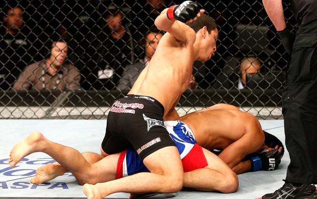 Joseph Benavidez UFC BH (Foto: Getty Images)