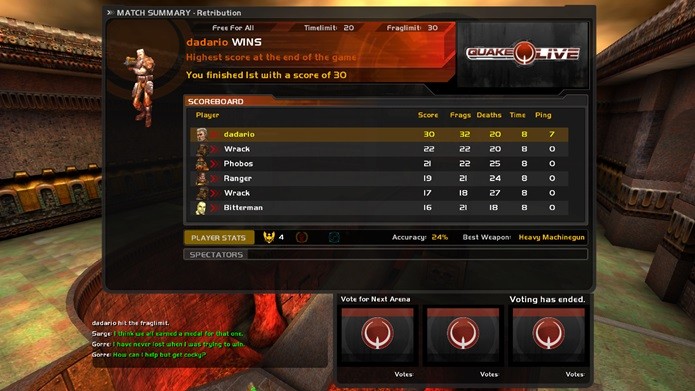 Novatos podem treinar no modo Pratice contra bots controlados pelo jogo (Foto: Reprodução / Dario Coutinho)