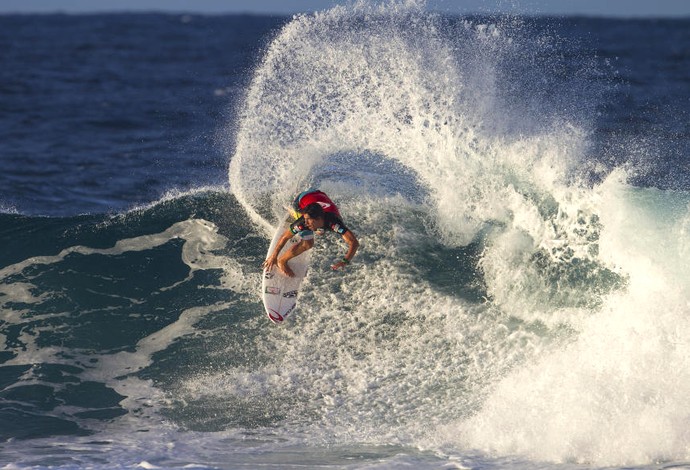 Surfe Gabriel Medina WCT de gold coast australia (Foto: ASP/ Kirstin Scholtz)
