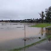 Mais de 11 mil pessoas são afetadas por chuva (Chuvas afetam mais de 11 mil no estado (Chuvas afetam quase 7 mil pessoas no estado (Chuva afeta quase 7 mil pessoas no estado (Raphael Sibila/ RPC TV)))) Mais de 11 mil pessoas são afetadas por chuva (Chuvas afetam mais de 11 mil no estado (Chuvas afetam quase 7 mil pessoas no estado (Chuva afeta quase 7 mil pessoas no estado (Raphael Sibila/ RPC TV))))