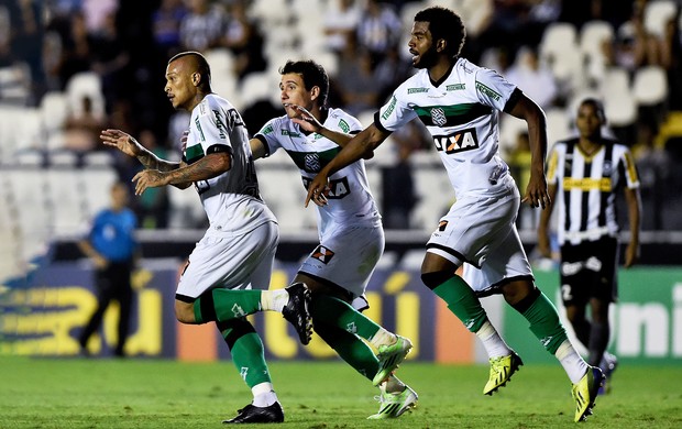 Botafogo x Figueirense  (Foto: Buda Mendes / Getty Images)