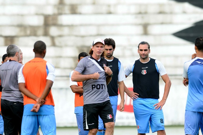 Sérgio Guedes Santa Cruz (Foto: Aldo Carneiro / Pernambuco Press)