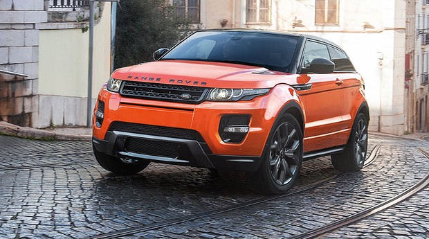Land Rover Revela Mais Do Novo Evoque Autobiography Dynamic