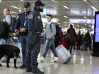 Segurança na Europa está reforçada após ataques em Bruxelas 