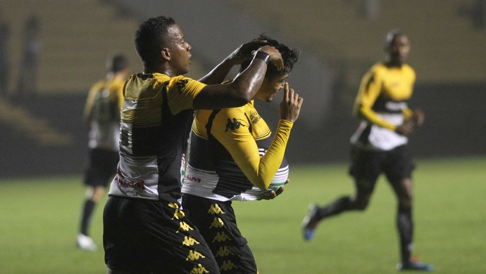 Lucca gol Criciúma (Foto: Fernando Ribeiro/www.criciumaec.com.br) Lucca gol Criciúma (Foto: Fernando Ribeiro/www.criciumaec.com.br)