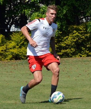 Lyanco São Paulo (Foto: Érico Leonan/saopaulofc.net)