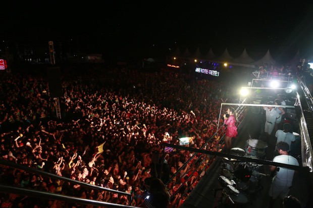 Ivete Sangalo (Foto: Fred Pontes / Divulgação) Ivete Sangalo (Foto: Fred Pontes / Divulgação)
