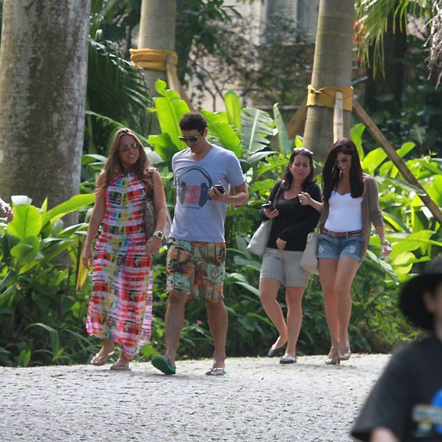 Giane (Foto: Andre Freitas e Delson Silva/Agnews)