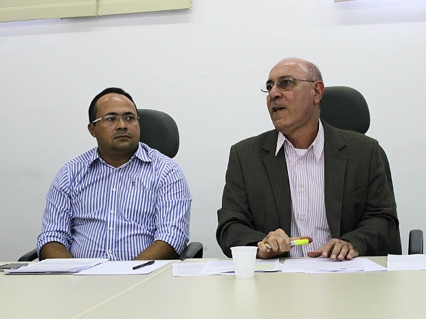 Presidente do Conselho Regional de Medicina do Amazonas falou sobre Mais Médicos (Foto: Jamile Alves/G1 AM)