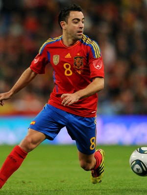Xavi Espanha (Foto: Getty Images)