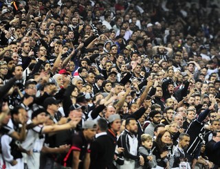 Alessandro vê falta de compreensão em parte da torcida do Corinthians