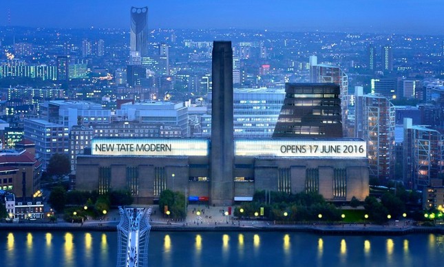 New Tate Modern