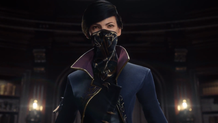 Dishonored 2 (Foto: Reprodução/TechTudo) Dishonored 2 (Foto: Reprodução/TechTudo)