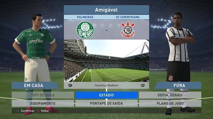 Confira a lista que traz 10 motivos para você jogar PES 2016 Foto: Reprodução/Murilo Molina)