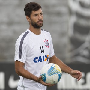 Dor de ouvido tira Felipe da formação titular contra o San Lorenzo