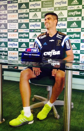De volta a BH, Leandro Almeida 
