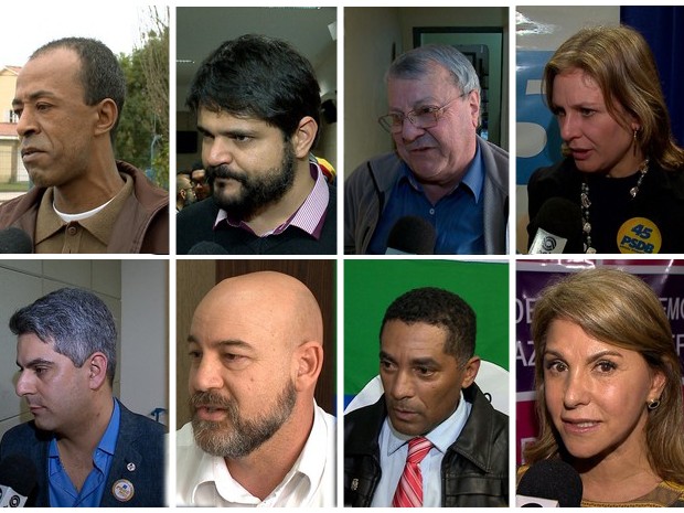 G Pelotas Ter Oito Candidatos Na Disputa Pela Prefeitura Confira