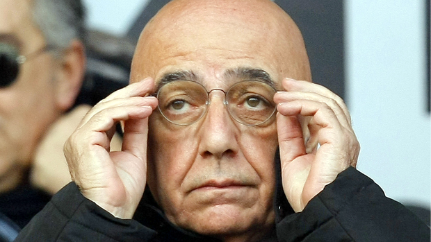 Adriano Galliani Milan (Foto: Reuters)