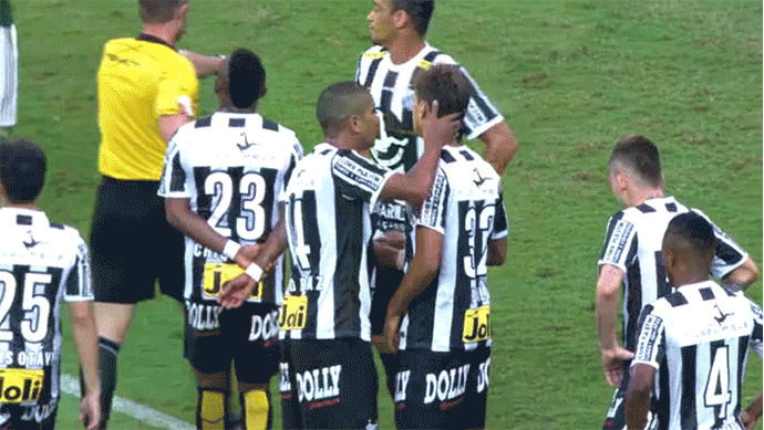 desculpa david paulo santos gif (Foto: infoesporte) desculpa david paulo santos gif (Foto: infoesporte)