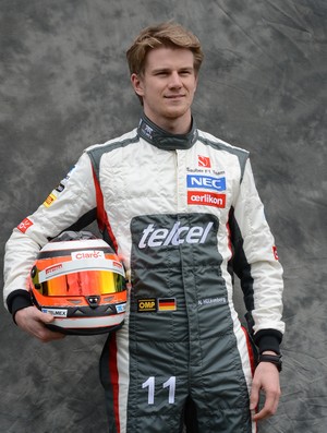 Nico Hulkenberg #12 - Sauber (Foto: Reuters)