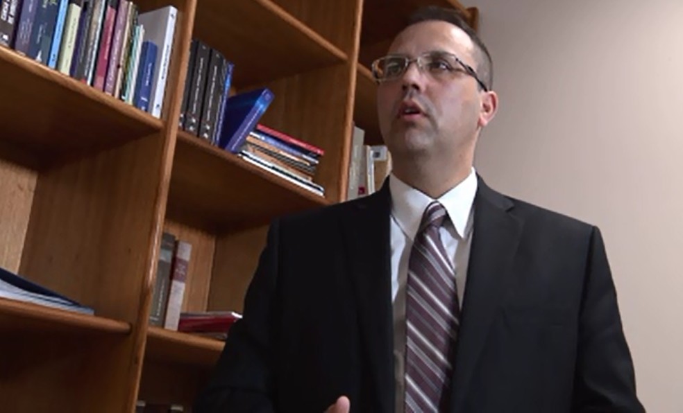 Marcos Josegrei disse que não há indícios de que carne brasileira não tenha qualidade (Foto: RPC/Reprodução)